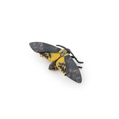Afbeelding van Papo Verzamelfiguren Nachtvlinder 50299 Insect Tuindieren Voor kinderen Meisjes en jongens Vanaf 3 jaar