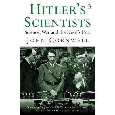 Afbeelding van Hitler&#039;S Scientists