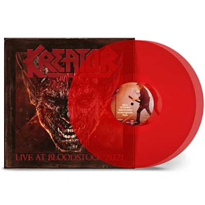 Afbeelding van Kreator Live At Bloodstock 2021 (2 LPs)