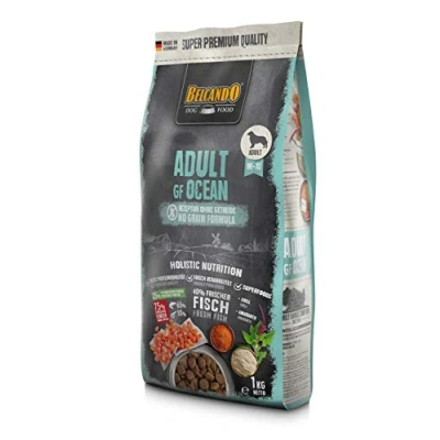 Afbeelding van Belcando Hondenvoer Adult Ocean Gf 1