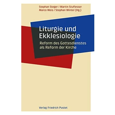 Afbeelding van Liturgie und Ekklesiologie