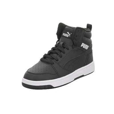 Image de Baskets PUMA Rebound V6 WTR Enfant et Adolescent