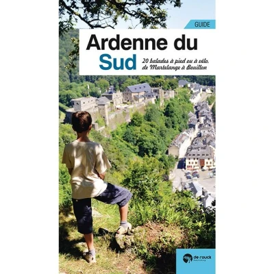 Image de ARDENNE DU SUD 20 BALADES A PIED OU VELO