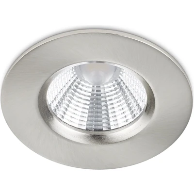Afbeelding van TRIO ZAGROS Inbouwspots Nikkel mat incl. 1x SMD 5W