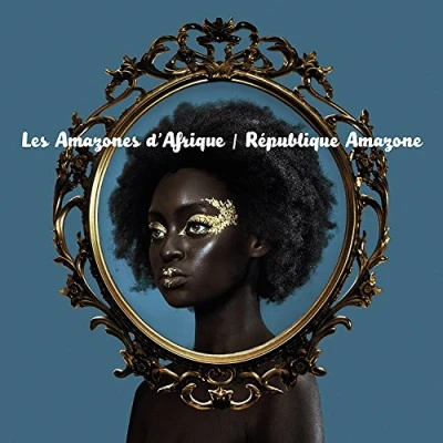 Afbeelding van Les Amazones Dafrique R&#039;publique Amazone (CD)