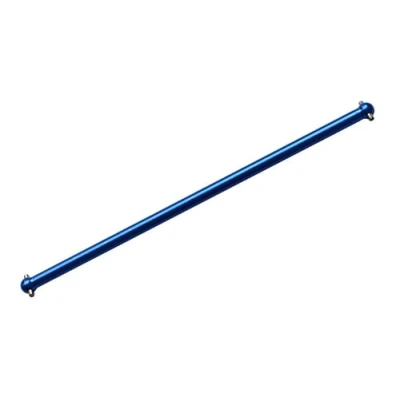 Afbeelding van GPM Tamiya TT 01 upgrade onderdelen aluminium handschacht 1 stuk blauw