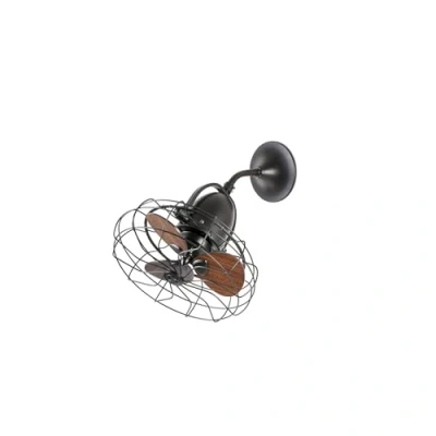 Afbeelding van Faro Barcelona 33715 KEIKI plafondventilator bruin