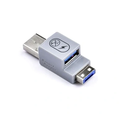 Afbeelding van Smartkeeper UCL03DB USB DataBlocker Donkerblauw Zonder sleutel