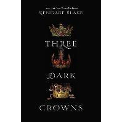 Afbeelding van Three Dark Crowns
