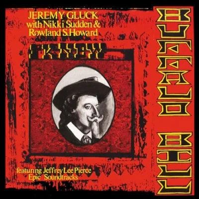 Afbeelding van Jeremy &amp; Nikki Sudden Rowland S. Howard Gluck I Knew Buffalo Bill (LP)
