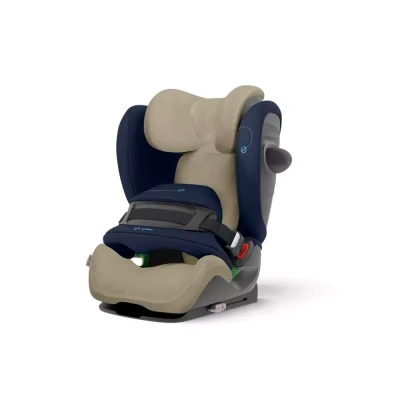 Afbeelding van Cybex Solution G/Pallas G Autostoel Zomerhoes Beige