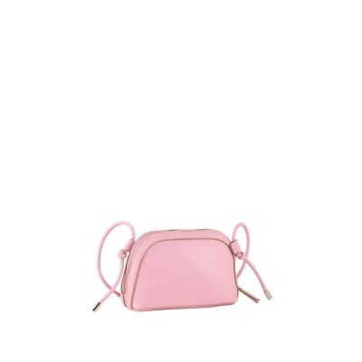 Afbeelding van TOM TAILOR Schoudertas Madelyn Cross Bag Pink Roze