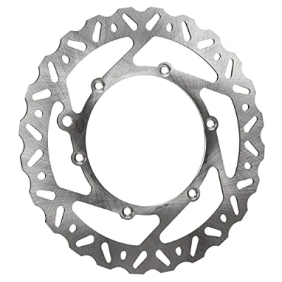 Afbeelding van Motomaster Nitro Voorremschijf Honda CR125 1995 2007 CR250 CRF250R 2004 2014 CRF450R 2002