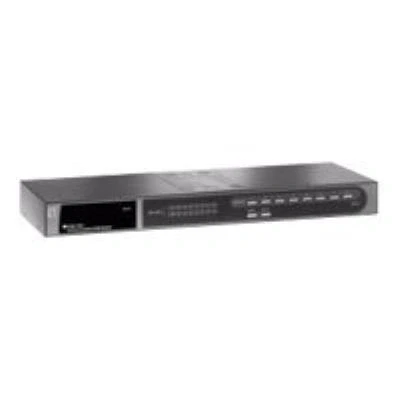 Image de LevelOne ViewCon KVM 1631 Combo Switch commutateur 16 ports Ordinateur de bureau