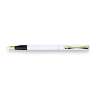 Afbeelding van Diplomat Traveller Snowwhite GT FP M