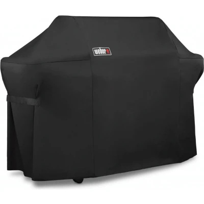 Afbeelding van Weber Premium hoes Geschikt voor Summit 600 serie