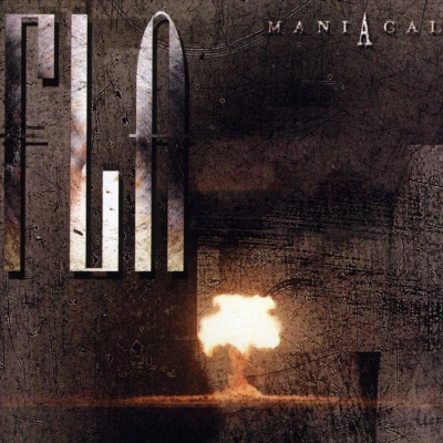Afbeelding van Frontline Assembly Maniacal