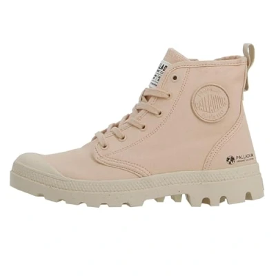 Afbeelding van Palladium Pampa Unisex Sneakers hoog, Maat: 42, Peaskin Katoen