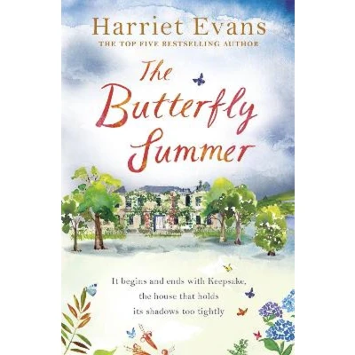 Afbeelding van Butterfly Summer