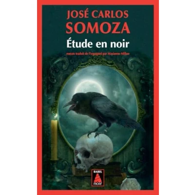 Afbeelding van ETUDE EN NOIR