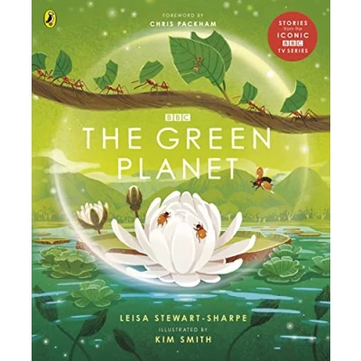 Afbeelding van BBC Earth The Green Planet