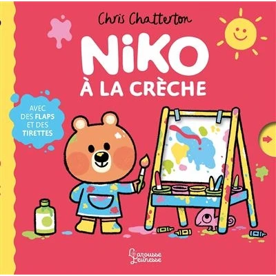 Image de A la crèche ! Niko