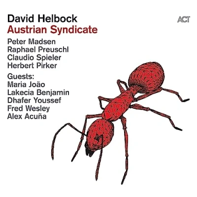 Afbeelding van David Helbock Austrian Syndicate (LP)