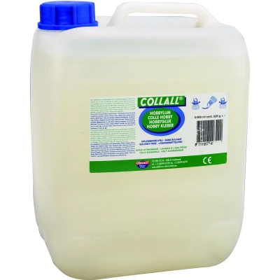 Afbeelding van Hobbylijm Collall jerrycan 5 liter
