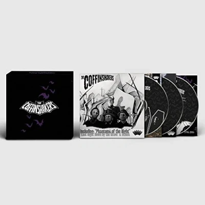 Afbeelding van the Curse of Coffinshakers