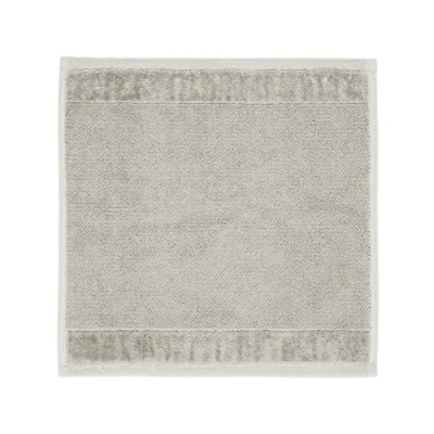 Afbeelding van möve Bamboo Luxe theedoek, zilvergrijs, 30 x cm