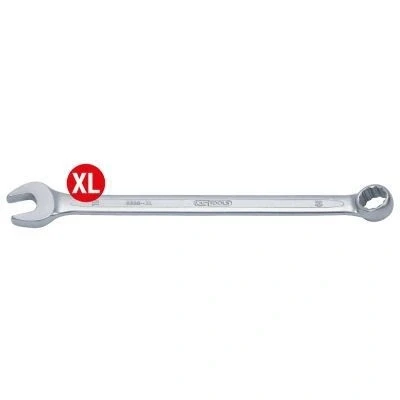 Afbeelding van KS Tools, Spanner, XL Combinatiesleutel schuin (18 mm)