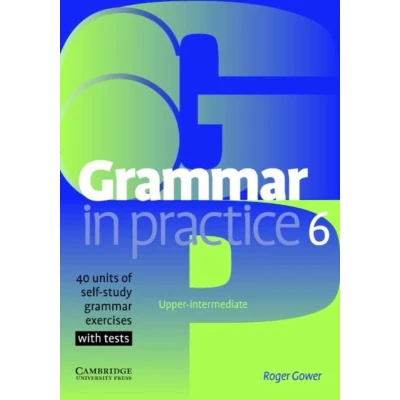 Afbeelding van Grammar In Practice 6 Upper Intermediate
