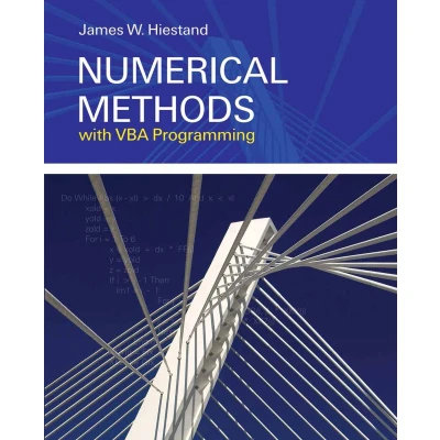 Afbeelding van Numerical Methods With VBA Programming