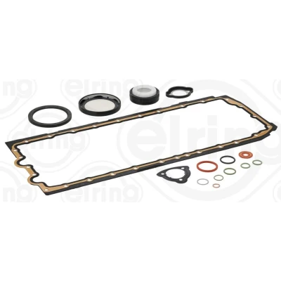 Afbeelding van ELRING 902.230 Pakkingen Met asdichtring krukas BMW: 3 Touring, Convertible, 1 Coupe