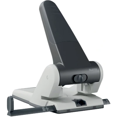 Afbeelding van Leitz 51800025 Archiefperforator Rood Instelformaat (max.): DIN A3 65 vel (80 g/m²)