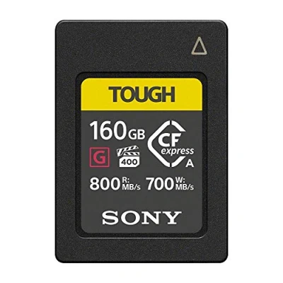 Afbeelding van Sony CFexpress Type A Memory Card 160GB