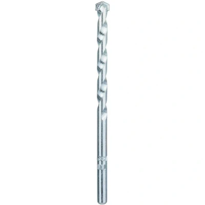 Afbeelding van Bosch Accessories 2609255431 Carbide Steen spiraalboor 7 mm Gezamenlijke lengte 100 Cilinderschacht 1 stuk(s)