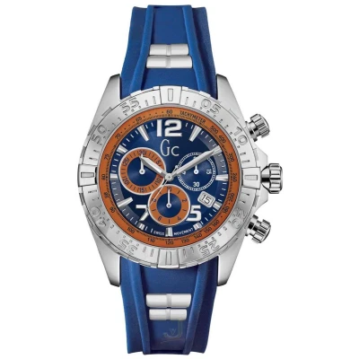 Afbeelding van Horloge Heren Guess Y02010G7 (Ø 45 mm)