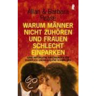 Afbeelding van Warum Maenner Nicht Zuhoren Und Frauen Schlecht Einparken