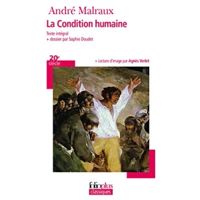 Afbeelding van La Condition Humaine