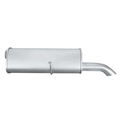 Afbeelding van Faurecia FS45462 Einddemper PEUGEOT: 307 SW, Estate