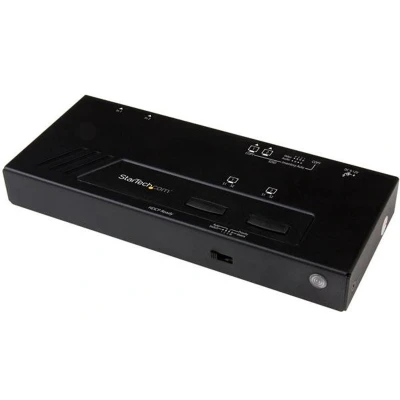Afbeelding van HDMI Schakelaar Startech VS222HD4K Zwart 4K Ultra HD
