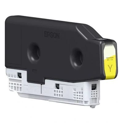 Image de Epson T08N4 Jaune original cartouche d&#039;encre pour WorkForce Enterprise AM C400