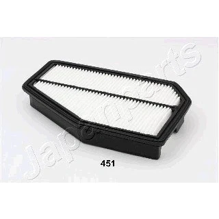 Afbeelding van JAPANPARTS FA 451S Luchtfilter 41mm 172mm 277mm Filter insert HONDA: CIVIC 8 Hatchback