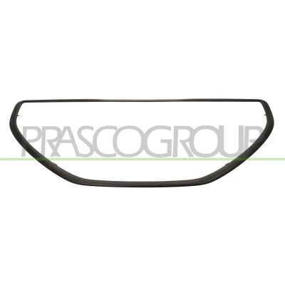 Afbeelding van PRASCO PG3262216 Sier / Beschermingspaneel, radiateurgrille PEUGEOT: 208 I Hatchback