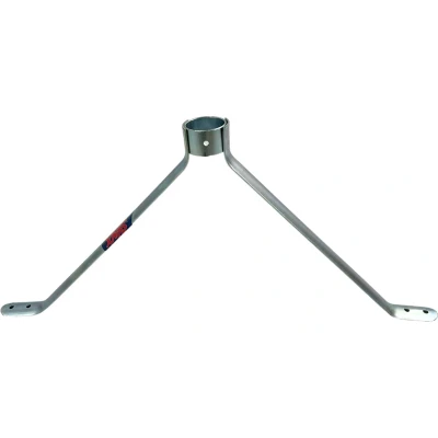 Afbeelding van Synx Zaalveger Steelhouder 28mm Hoogmodel 19cm Bezemhouder