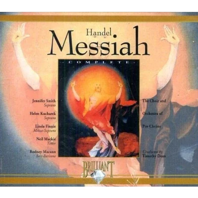 Afbeelding van HAENDEL Messiah FC
