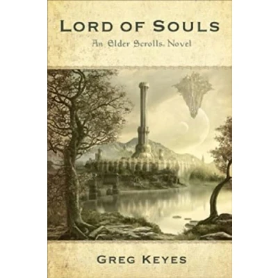 Afbeelding van An Elder Scrolls Novel Lord Of Souls