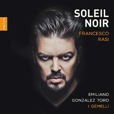 Afbeelding van Emiliano Gonzalez Toro I Gemelli Soleil Noir (CD)