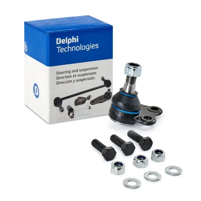 Afbeelding van DELPHI TC3924 Fuseekogel 89 91 82 RENAULT: Trafic 3, OPEL: Vivaro B Combi, Van